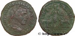 Ancient Coins - PHILIPPUS Viminacium, Mésie Supérieure 244-245 (30mm, 19,03g, 12h)