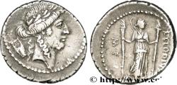 Ancient Coins - CLAUDIA Rome 42 AC. (18mm, 3,78g, 12h)