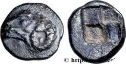 Ancient Coins - TROAS - CEBRENE Kebren, Troade c. 510-480 AC. (7mm, 0,64g, h)