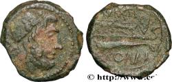 Ancient Coins - ROMAN REPUBLIC - ANONYMOUS Rome c. 157-156 AC. (22,5mm, 7,93g, 4h)