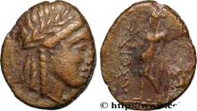 Ancient Coins - SYRIA - SELEUKID KINGDOM - ANTIOCHUS III THE GREAT Sardes, Lydie c. 213-210 AC. (16mm, 2,89g, 12h)