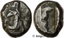 Ancient Coins - PERSIA - ACHAEMENID KINGDOM Sardes, Lydie c. 475-465 AC. (15,5mm, 5,52g, h)