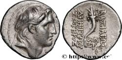 Ancient Coins - SYRIA - SELEUKID KINGDOM - DEMETRIUS I SOTER Antioche, Syrie, Séleucie et Piérie c. 152-151 AC. (18mm, 4,07g, 12h)