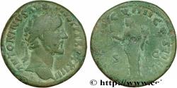 Ancient Coins - ANTONINUS PIUS Rome 160-161 (32mm, 24,08g, 11h)