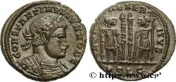 Ancient Coins - CONSTANTINE II Lyon 332 (16mm, 2,90g, 12h)