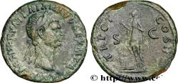 Ancient Coins - TRAJANUS Rome 99 (28mm, 12,93g, 6h)