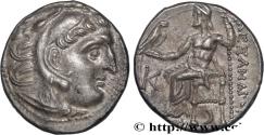 Ancient Coins - MACEDONIA - MACEDONIAN KINGDOM - ANTIGONUS MONOPHTALMUS Colophon, Ionie c. 310-301 AC. (18mm, 4,26g, 1h)