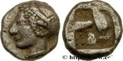 Ancient Coins - MASSALIA - MARSEILLE Marseille (13) c. 480 AC. (9,5mm, 1,33g, h)