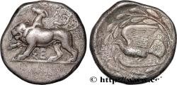 Ancient Coins - SIKYONA - SIKYON Sicyone, Sikyonie c. 360-330 AC. (22,5mm, 11,78g, 2h)