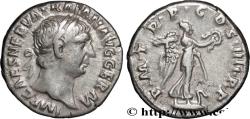 Ancient Coins - TRAJANUS Rome 102 (17,5mm, 3,45g, 6h)
