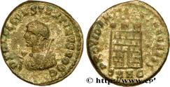 Ancient Coins - CONSTANTINE II Héraclée 317-320 (19mm, 3,45g, 12h)