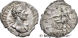 Ancient Coins - HADRIAN Rome 118 (19,5mm, 3,34g, 6h)