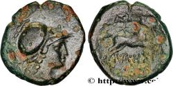 Ancient Coins - MACEDONIA - MACEDONIAN PROVINCE - THESSALONIKI Thessalonique, Macédoine c. après 148 AC. (17,5mm, 4,77g, 12h)