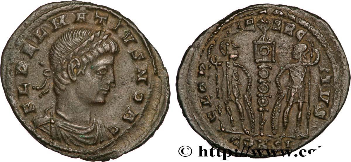 DALMATIUS Constantinople 336337 (17mm, 1,68g, 12h) Roman Imperial Coins
