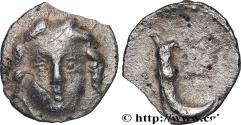 Ancient Coins - PISIDIA - ETENNA Étenna, Pisidie c. 300-200 AC. (10mm, 0,57g, 9h)