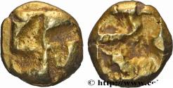 Ancient Coins - IONIA - MILETUS Atelier incertain, Milet ? c. 625-550 AC. (6,5mm, 0,63g, h)