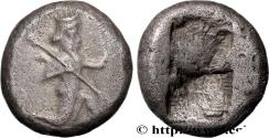 Ancient Coins - PERSIA - ACHAEMENID KINGDOM Sardes, Lydie c. 475-465 AC. (15mm, 5,25g, h)