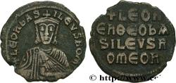 Ancient Coins - LEO VI THE WISE Constantinople 886 (25mm, 6,91g, 6h)
