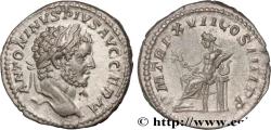 Ancient Coins - CARACALLA Rome 214 (18,5mm, 3,00g, 7h)
