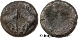 Ancient Coins - AIOLIS - LESBOS ISLAND - MYTILENE Mytilène, Éolide c. 500-450 (9,5mm, 0,87g, h)