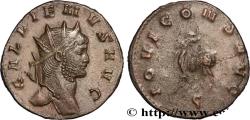 Ancient Coins - GALLIENUS Rome 267-268 (20mm, 2,59g, 12h)