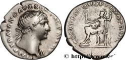 Ancient Coins - TRAJANUS Rome 108 (18,5mm, 3,07g, 7h)