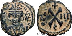 Ancient Coins - MAURICIUS TIBERIUS Theoupolis (Antioche) 584-585 (17mm, 2,61g, 6h)