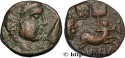 Ancient Coins - ELAGABALUS Rhasaena, Mésopotamie c. 218-222 (17,5mm, 5,78g, 6h)