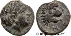 Ancient Coins - TROAS - ANTANDROS Antandros, Troade c. 400-284 AC. (8,5mm, 0,79g, 11h)
