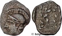 Ancient Coins - AIOLIS - ELAIA Elaia, Éolide c. 400 AC. (9mm, 0,40g, 12h)