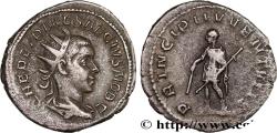 Ancient Coins - HERENNIUS ETRUSCUS Rome 250 (22mm, 4,43g, 12h)