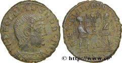 Ancient Coins - DECENTIUS Lyon 351 (18mm, 2,10g, 7h)