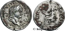 Ancient Coins - VESPASIAN Rome 75 (20mm, 3,20g, 6h)