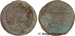 Ancient Coins - MACEDONIA - MACEDONIAN KINGDOM - ALEXANDER III THE GREAT Amphipolis, Macédoine c. 325- 310AC. (18mm, 5,68g, 3h)