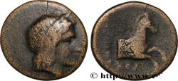 Ancient Coins - IONIA - KOLOPHON Colophon, Ionie c. 330-300 AC. (14mm, 2,07g, 12h)