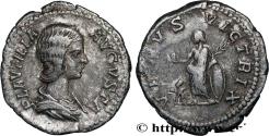 Ancient Coins - PLAUTILLA Rome 204 (19mm, 2,99g, 7h)