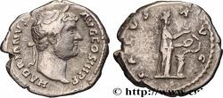 Ancient Coins - HADRIAN Rome 137 (16,5mm, 2,78g, 6h)