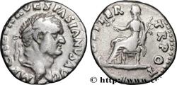 Ancient Coins - VESPASIAN Rome 70 (17mm, 3,25g, 6h)