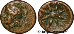 Ancient Coins - TROAS - KOLONE Colone, Troade c. 400-350 (10,5mm, 1,33g, 12h)