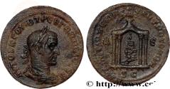 Ancient Coins - TREBONIANUS GALLUS Antioche, Syrie, Séleucie et Piérie 251-253 (30,5mm, 19,24g, 6h)