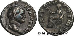 Ancient Coins - VESPASIAN Rome 71 (17,50mm, 2,86g, 6h)