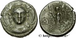 Ancient Coins - SYRIA - SELEUKID KINGDOM - ANTIOCHUS I SOTER Sardes, Lydie c. 277-272 AC. (15mm, 2,45g, 12h)