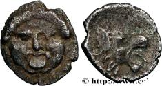 Ancient Coins - PISIDIA - SELGE Selgé, Pisidie c. 350 AC. (9mm, 0,42g, 1h)