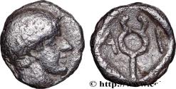 Ancient Coins - THRACE - AINOS Aenos (Ainos), Thrace c. 465-460 AC. (9,5mm, 1,25g, 3h)