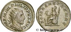 Ancient Coins - PHILIPPUS Rome 247 (20,5mm, 3,46g, 6h)