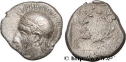 Ancient Coins - AIOLIS - ELAIA Elaia, Éolide c. 400 AC. (10,5mm, 1,28g, 3h)