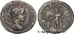 Ancient Coins - SEVERUS ALEXANDER  Rome 222 (18,5mm, 3,34g, 6h)
