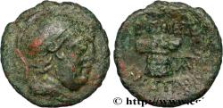 Ancient Coins - THRACE - THRACIAN KINGDOM - MOSTIS Mostis, Thrace c. 139-101 AC. (17,5mm, 3,38g, 12h)