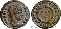 Ancient Coins - CRISPUS Savie, Siscia 320-321 (18,5mm, 3,13g, 6h)