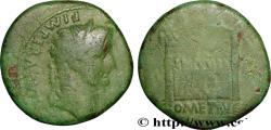 Ancient Coins - TIBERIUS Lyon c. 12-14 AD. (25mm, 8,06g, 5h)